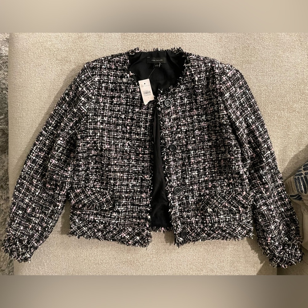 SOLD New Ann Taylor Work Blazer